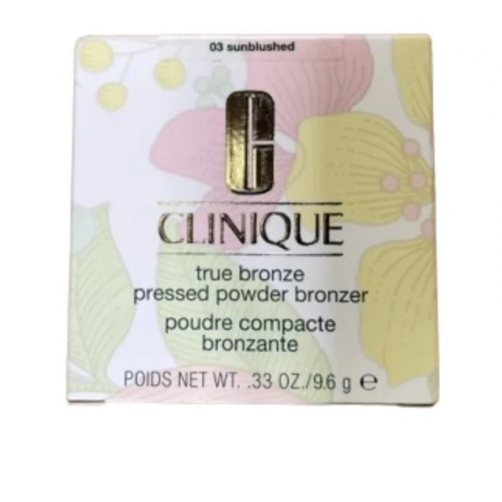 Clinique true bronze